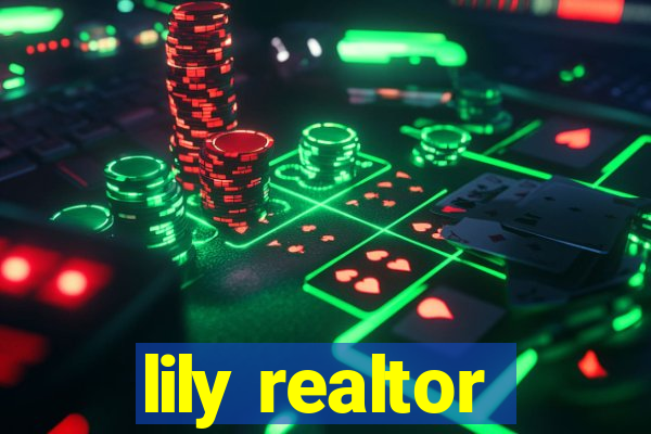 lily realtor