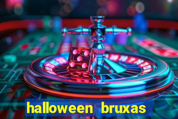 halloween bruxas slots paga mesmo