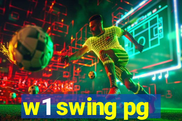 w1 swing pg