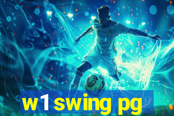 w1 swing pg