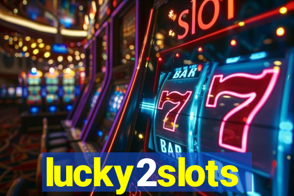 lucky2slots