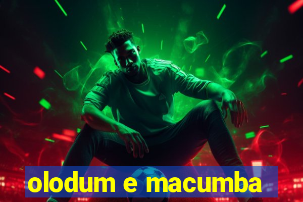 olodum e macumba