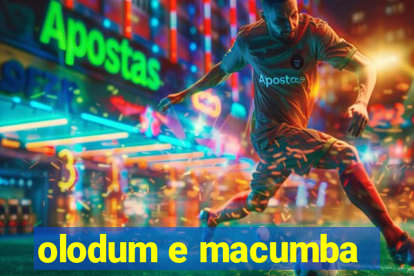 olodum e macumba