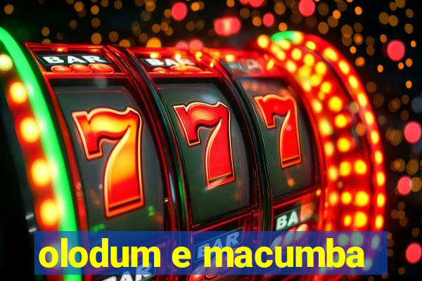 olodum e macumba