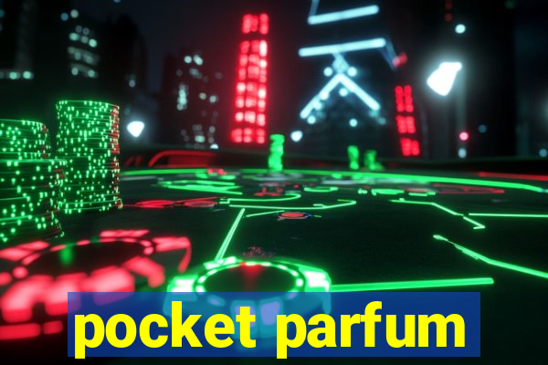 pocket parfum