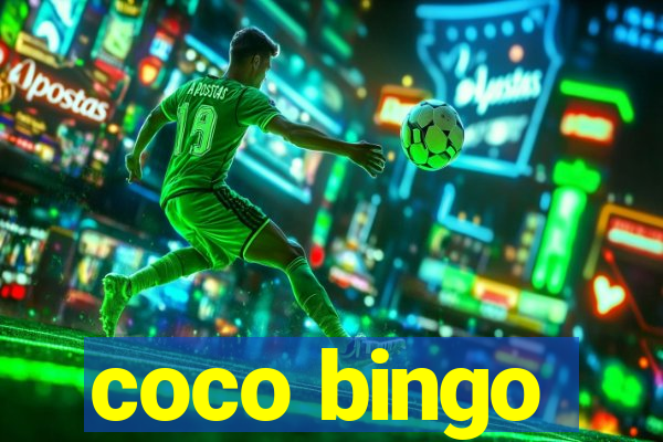 coco bingo