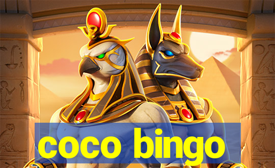 coco bingo