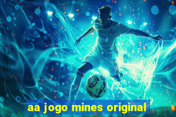 aa jogo mines original