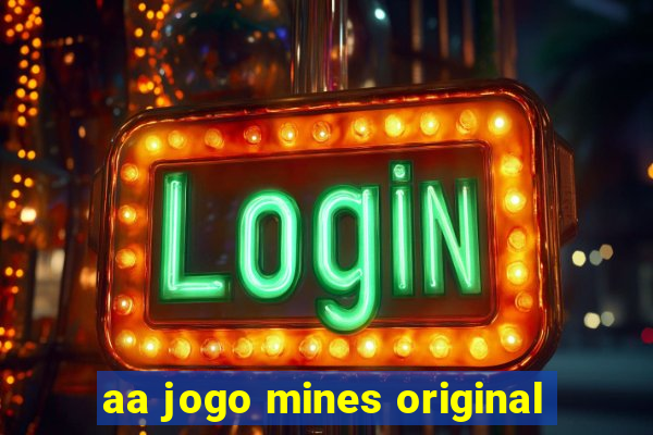 aa jogo mines original