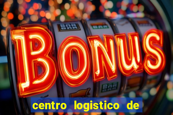 centro logistico de betim mg