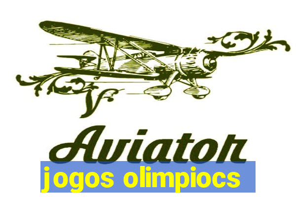 jogos olimpiocs