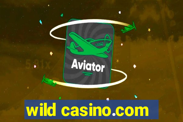 wild casino.com