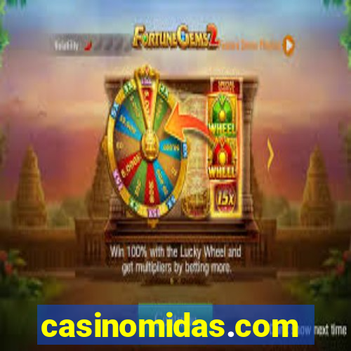 casinomidas.com