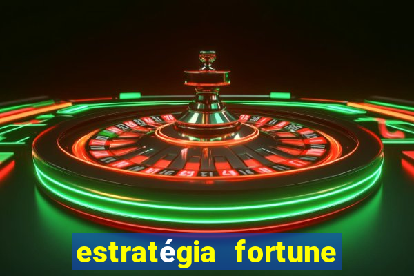 estratégia fortune rabbit Informational