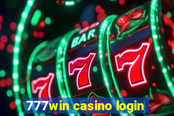 777win casino login