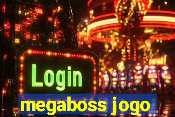 megaboss jogo