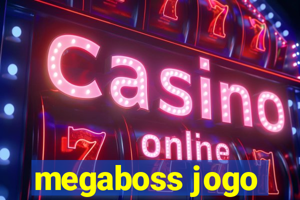 megaboss jogo