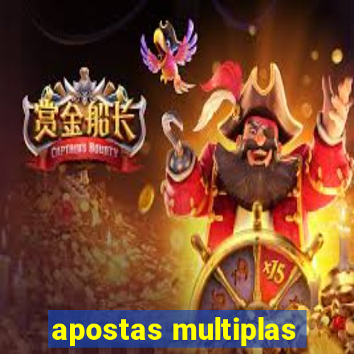 apostas multiplas