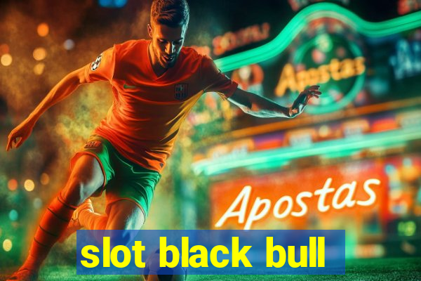 slot black bull