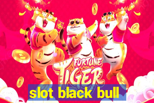 slot black bull