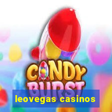 leovegas casinos