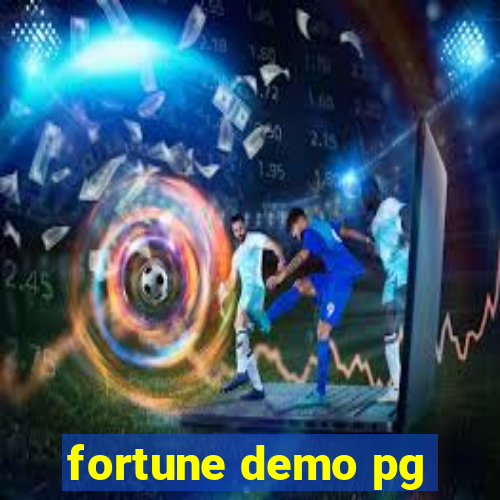 fortune demo pg