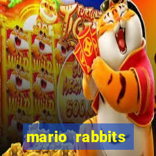 mario rabbits 