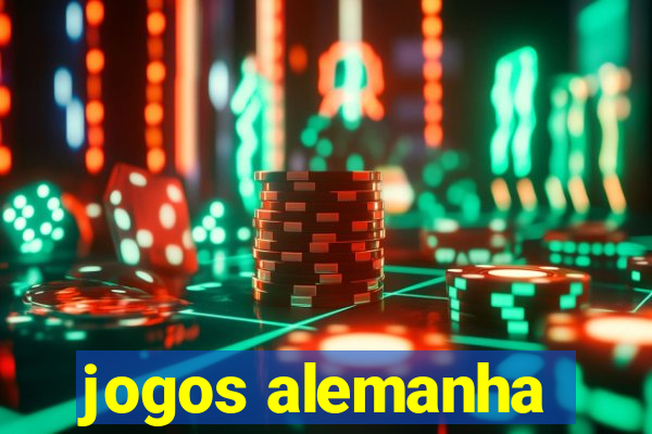 jogos alemanha