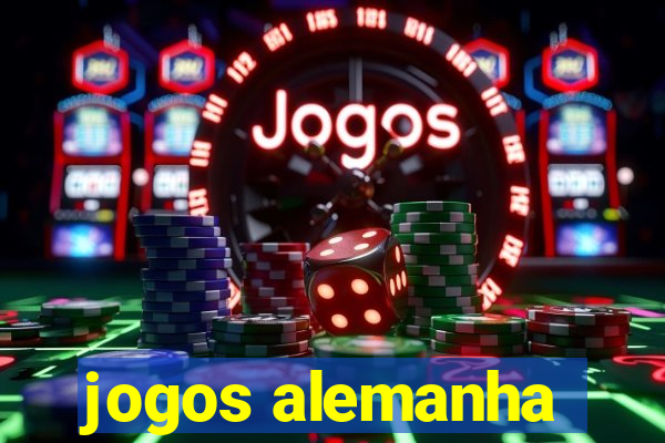 jogos alemanha