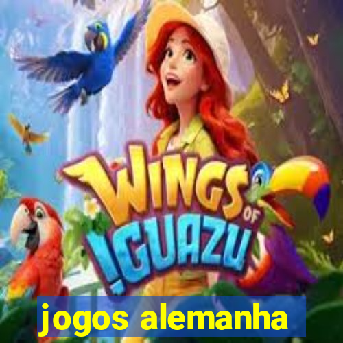 jogos alemanha