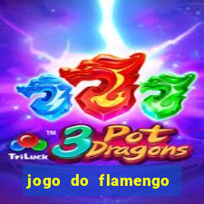 jogo do flamengo no globo play