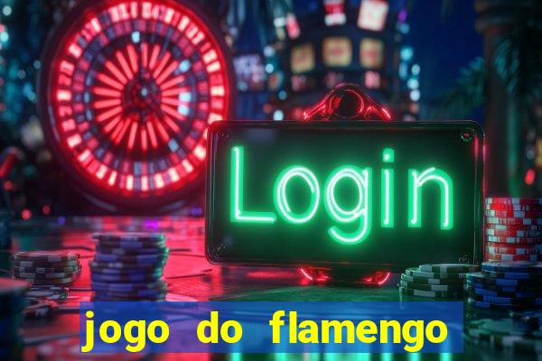 jogo do flamengo no globo play