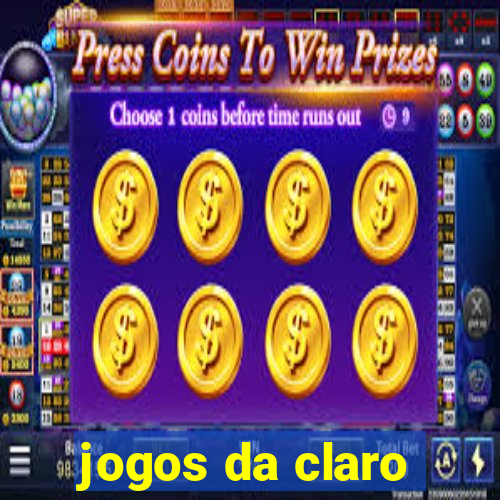 jogos da claro