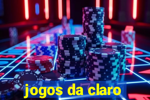 jogos da claro