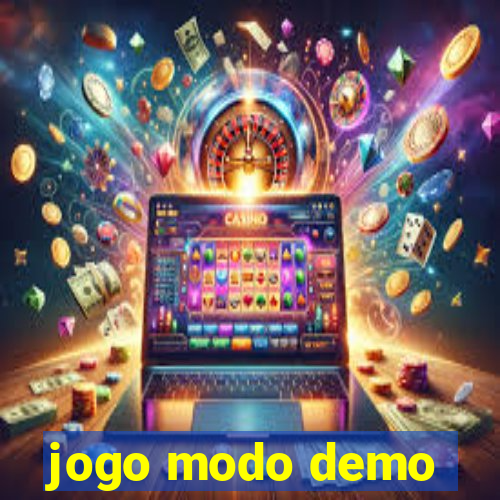 jogo modo demo