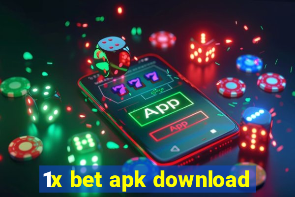 1x bet apk download