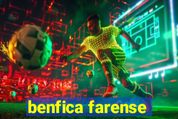 benfica farense