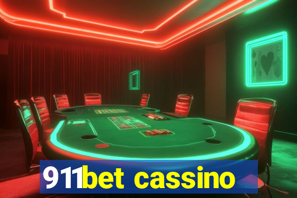 911bet cassino