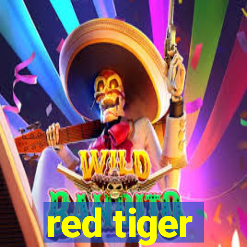 red tiger