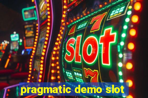 pragmatic demo slot