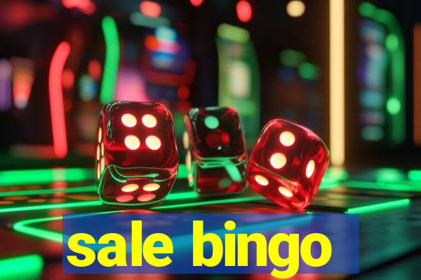 sale bingo