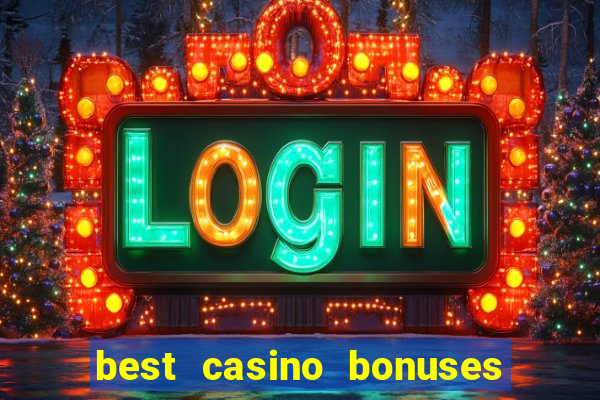 best casino bonuses no deposit