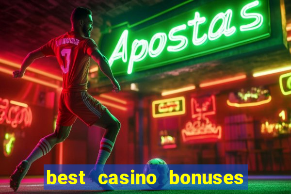 best casino bonuses no deposit