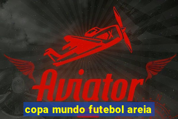 copa mundo futebol areia