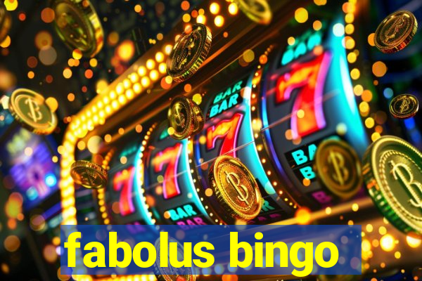 fabolus bingo