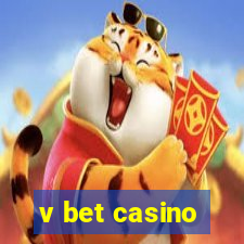 v bet casino