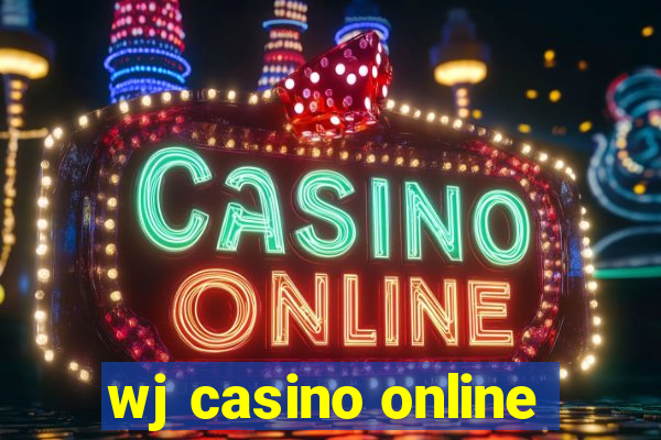 wj casino online