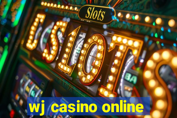 wj casino online