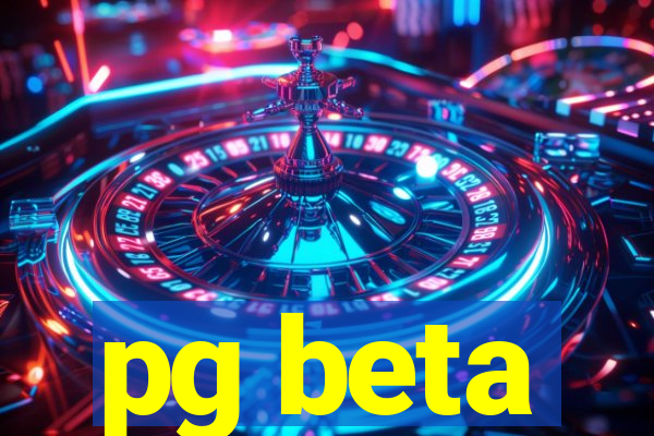 pg beta