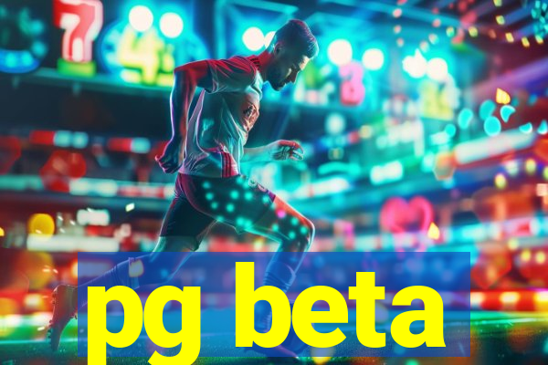 pg beta